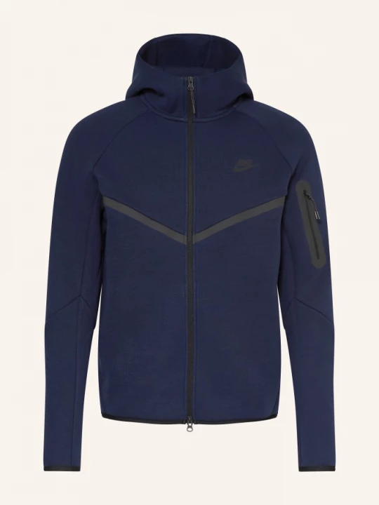Obrázek produktu Nike Mikina S Kapucí Tech Fleece tmavě modrá