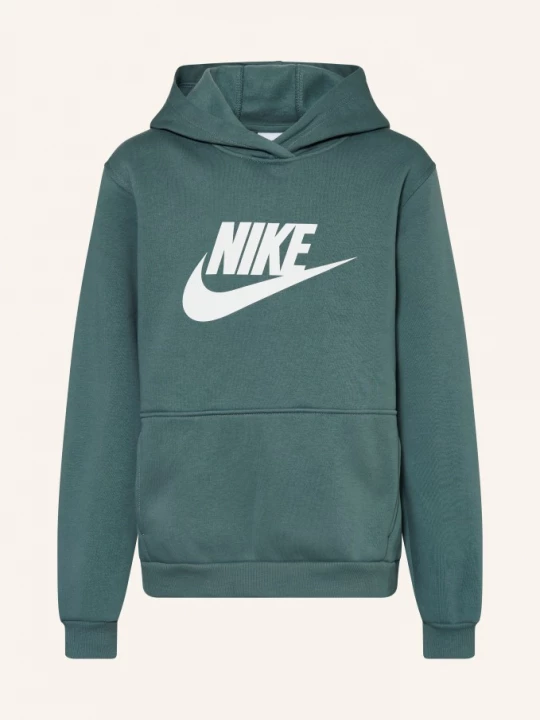 Obrázek produktu Nike Mikina S Kapucí zelená / bílá