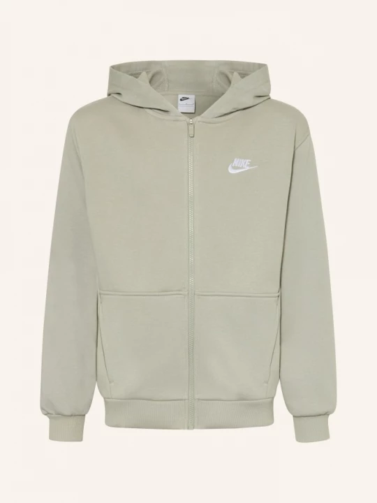Obrázek produktu Nike Mikina Sportswear Club zelená / bílá