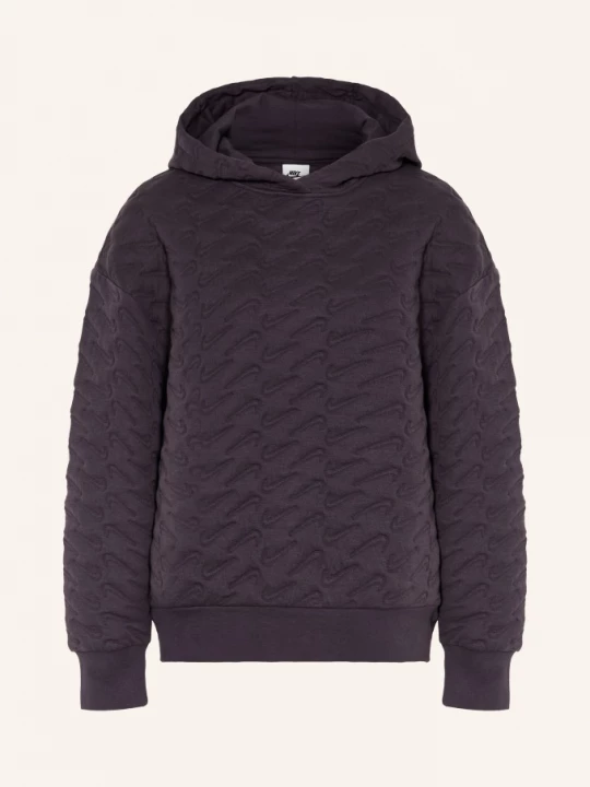 Obrázek produktu Nike Mikina Sportswear Phoenix tmavě šedá