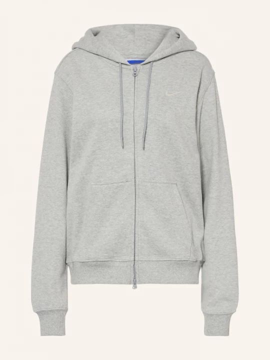 Obrázek produktu Nike Mikina Studio Fleece světle šedá