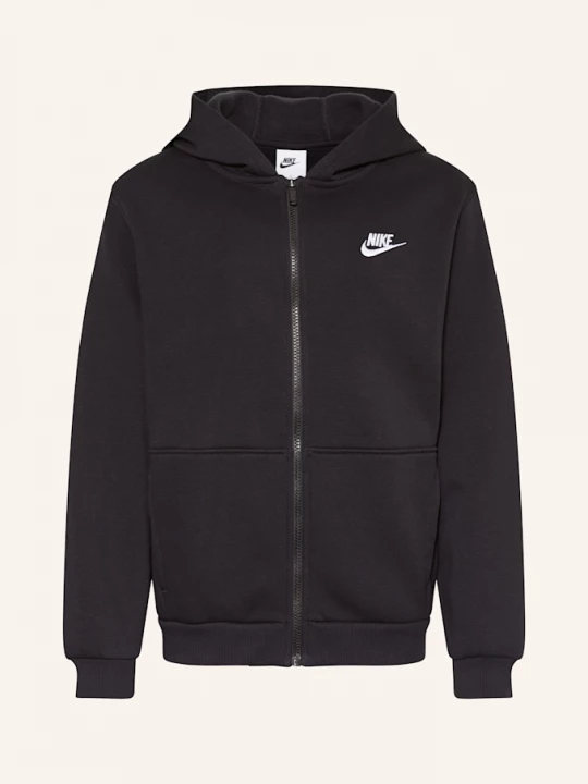 Obrázek produktu Nike Mikinová Bunda černá
