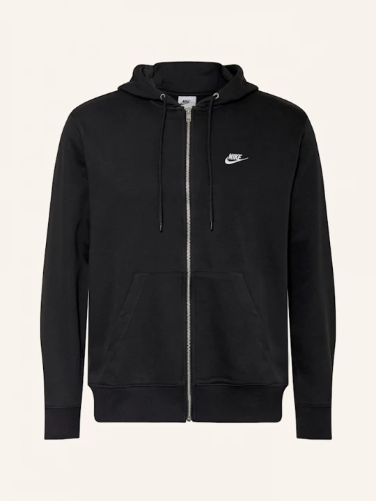 Obrázek produktu Nike Mikinová Bunda Club černá