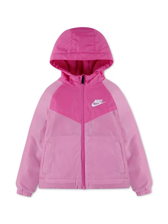 Obrázek produktu Nike nepromokavá bunda růžová