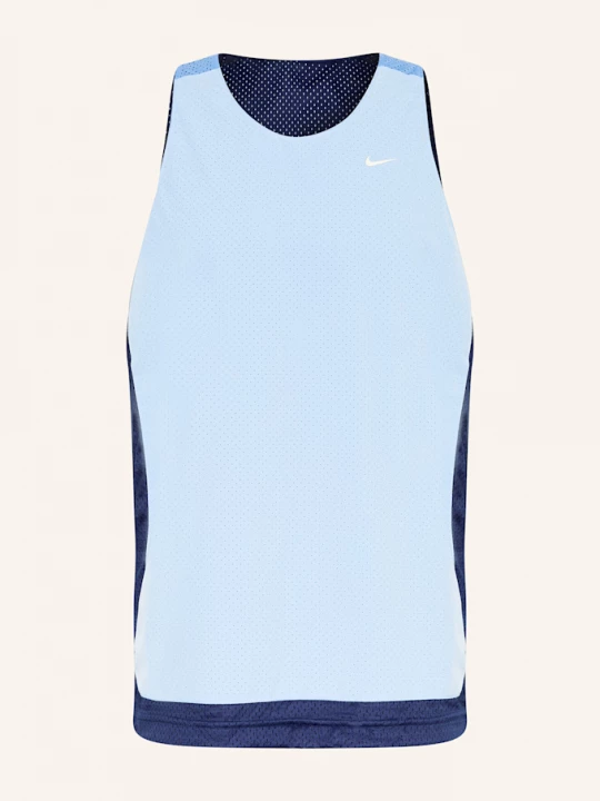 Obrázek produktu Nike Oboustranný Basketbalový Dres tmavě modrá / tmavě modrá