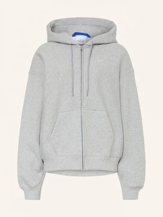 Obrázek produktu Nike Oversized Mikina Studio světle šedá