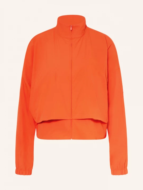 Obrázek produktu Nike Oversized Tréninková Bunda 24.7 Perfectstretch neonově oranžová