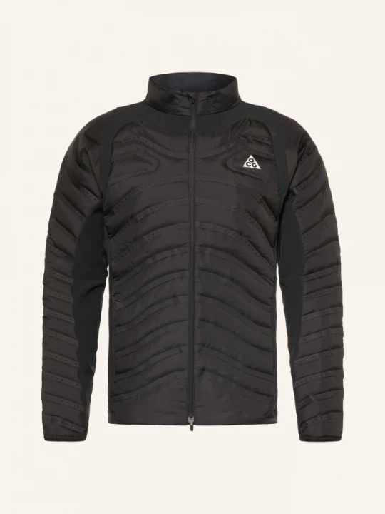 Obrázek produktu Nike Peříová Běžecká Bunda Acg „Lava Loft“ černá / bílá