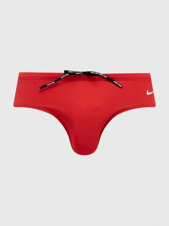 Obrázek produktu Nike Plavky Nike červená