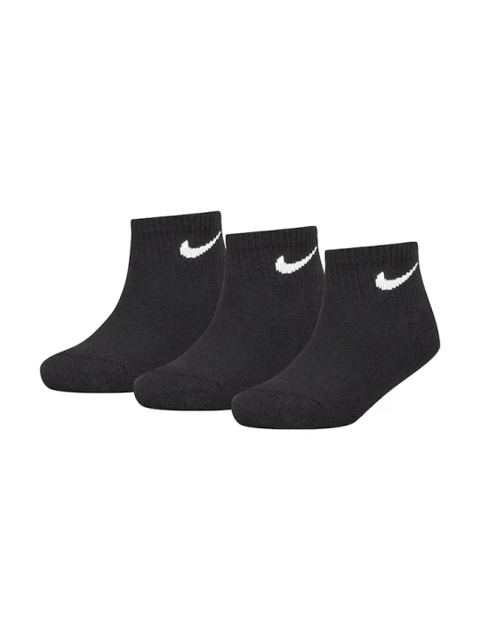 Obrázek produktu Nike ponožky dětské 3-pack černá