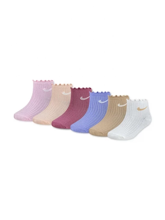 Obrázek produktu Nike ponožky dětské 6-pack