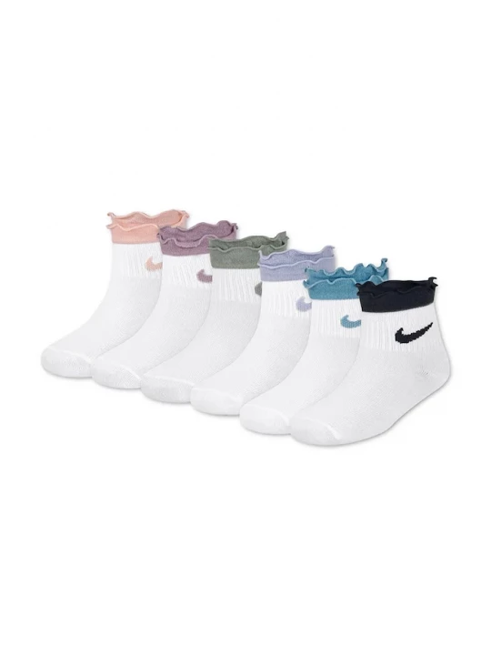 Obrázek produktu Nike ponožky dětské 6-pack