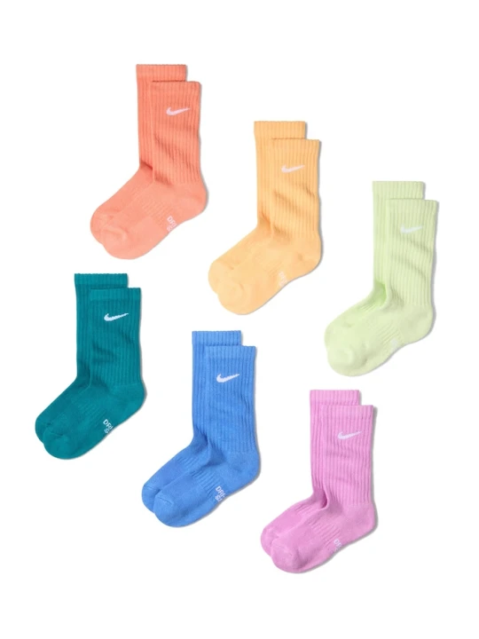 Obrázek produktu Nike ponožky dětské 6-pack
