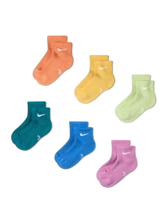 Obrázek produktu Nike ponožky dětské 6-pack