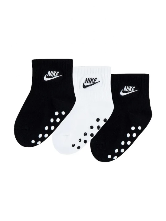 Obrázek produktu Nike ponožky kojenecké 3-pack černá