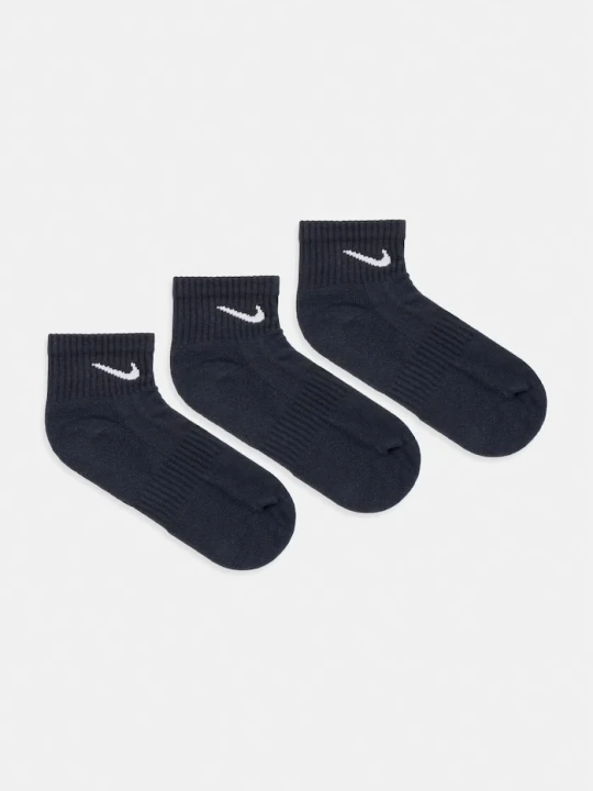 Obrázek produktu Nike ponožky pánské bavlněné černá