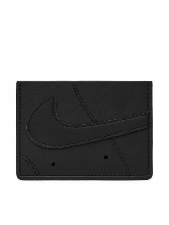 Obrázek produktu Nike Pouzdro na kreditní karty Air Force 1 Card Wallet NI-N.100.9738 Černá