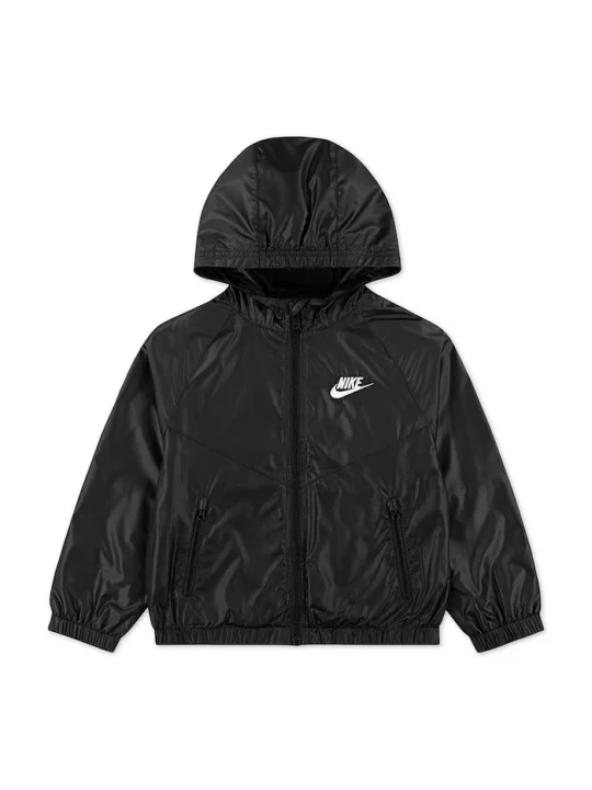 Obrázek produktu Nike přechodová bunda dětská černá