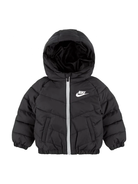 Obrázek produktu Nike prošívaná bunda dětská černá