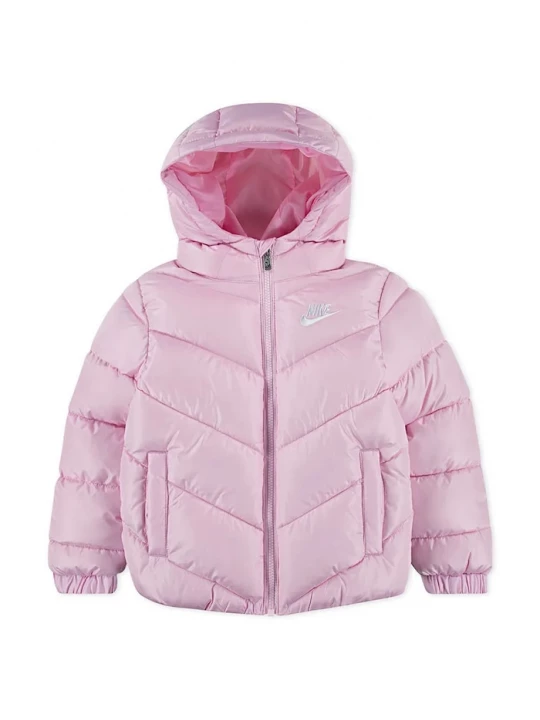 Obrázek produktu Nike prošívaná bunda dětská růžová