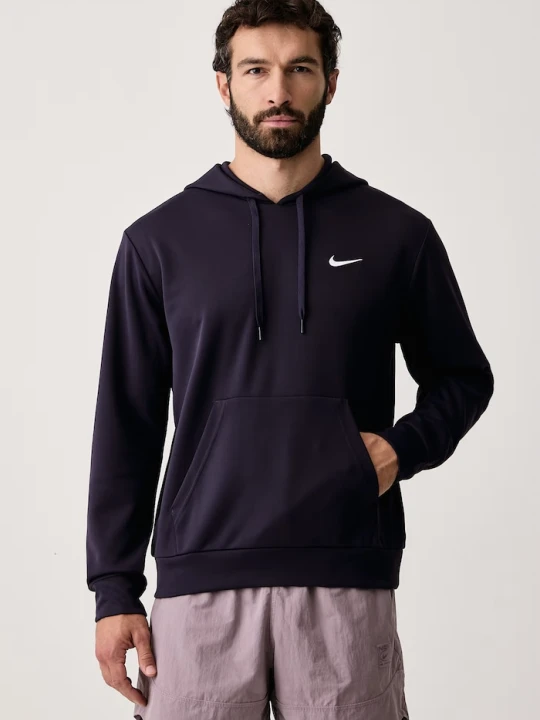 Obrázek produktu Nike réninková mikina pánská Flex UV Dri-FIT fialová