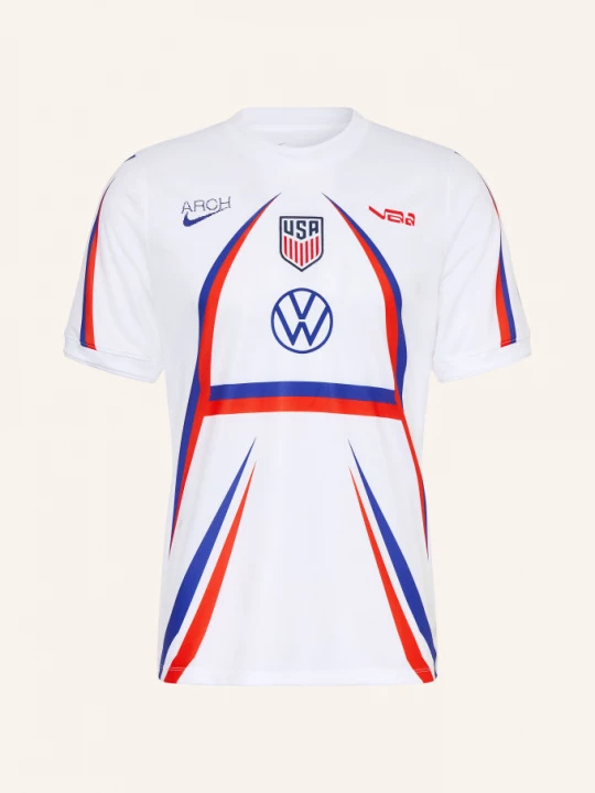 Obrázek produktu Nike Rozcvičovací Dres Academy Pro Usa X V.A.A. bílá / červená / modrá