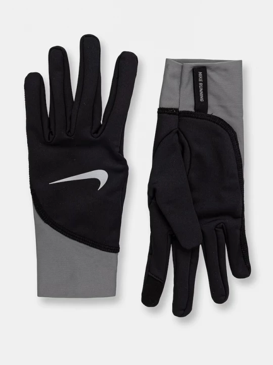 Obrázek produktu Nike rukavice na běh PACER černá