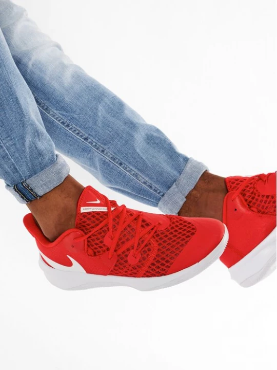 Obrázek produktu Nike Sálovky Zoom Hyperspeed Court CI2964 610 Červená