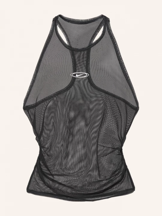 Obrázek produktu Nike Síťované Top Sportswear černá