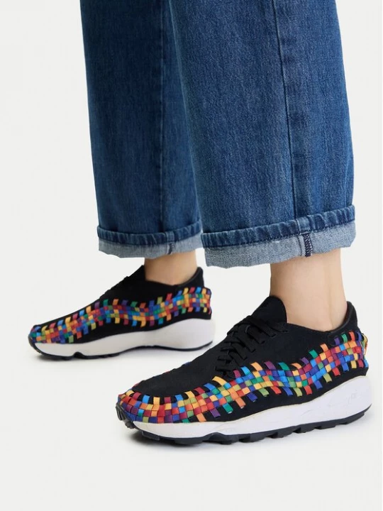 Obrázek produktu Nike Sneakersy Air Footscape FB1959 Černá