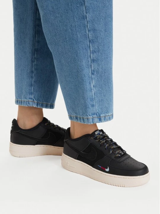Obrázek produktu Nike Sneakersy Air Force 1 LV8 1 (GS) HQ1907 001 Černá