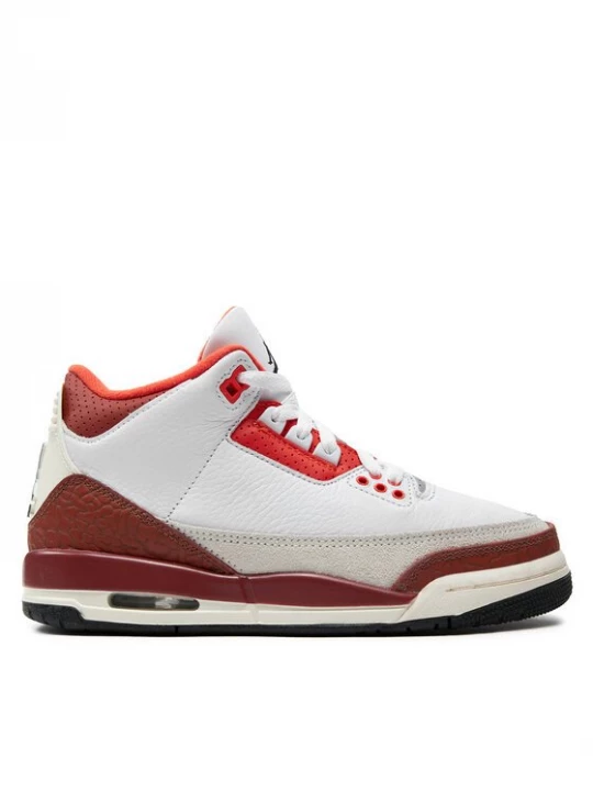 Obrázek produktu Nike Sneakersy Air Jordan 3 Retro SE (GS) DV7028 108 Bílá
