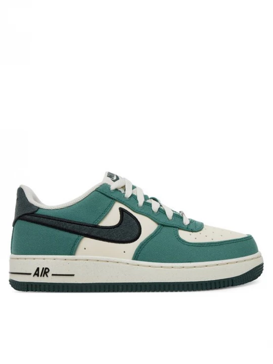 Obrázek produktu Nike Sneakersy Aire Force 1 LV 8 FN4731 100 GS Zelená