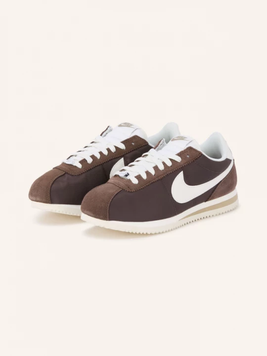 Obrázek produktu Nike Sneakersy Cortez tmavě hnědá / krémová