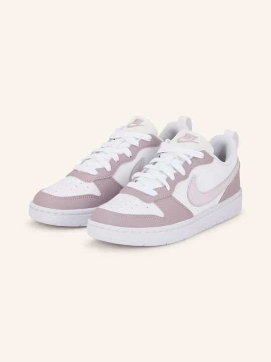 Obrázek produktu Nike Sneakersy Court Borough Low Recraft bílá / růžová