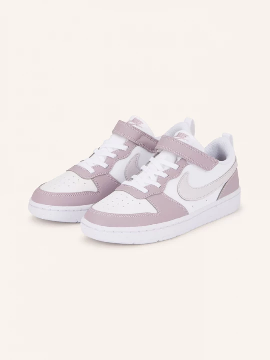 Obrázek produktu Nike Sneakersy Court Borough Low Recraft bílá / světle fialová