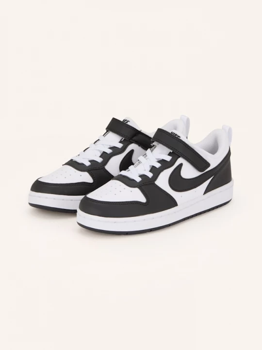 Obrázek produktu Nike Sneakersy Court Borough Low Recraft černá / bílá