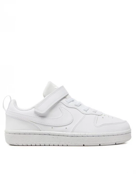 Obrázek produktu Nike Sneakersy Court Borough Low Recraft (Ps) DV5457 106 Bílá
