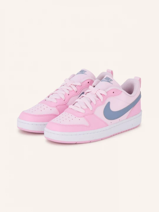 Obrázek produktu Nike Sneakersy Court Borough Low Recraft světle růžová / růžová / černošedá
