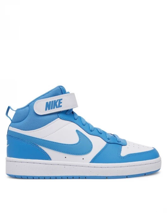 Obrázek produktu Nike Sneakersy Court Borough Mid 2 (GS) CD7782 Modrá