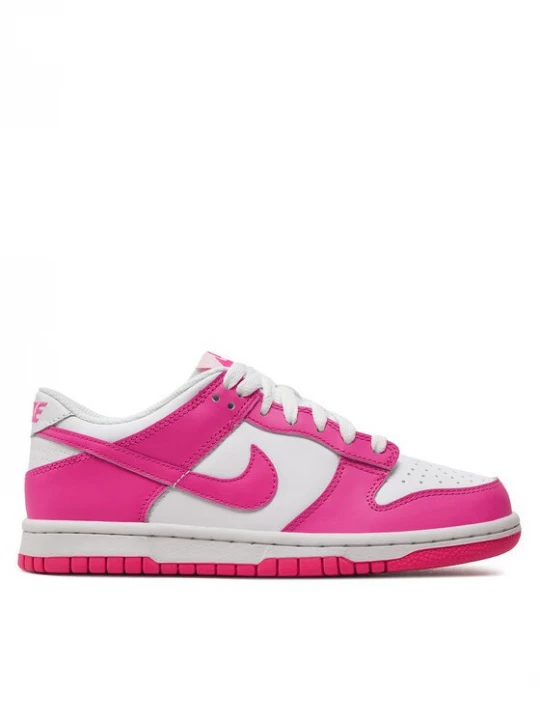 Obrázek produktu Nike Sneakersy Dunk Low (Gs) FB9109 102 Růžová