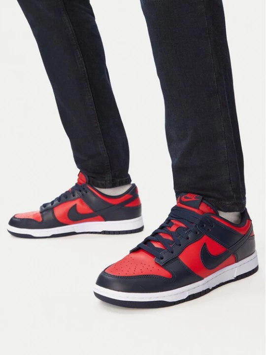 Obrázek produktu Nike Sneakersy Dunk Low Retro DV0833 601 Červená