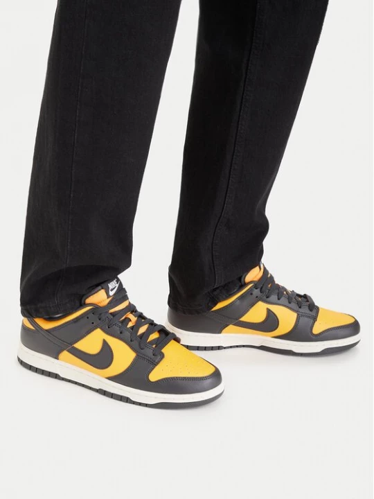Obrázek produktu Nike Sneakersy Dunk Low Retro HF5441 700 Oranžová