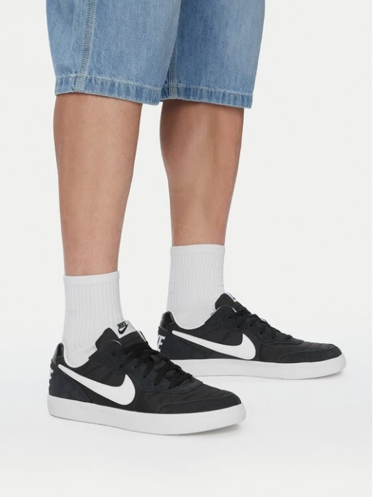 Obrázek produktu Nike Sneakersy Nsw Tiempo Trainer 644843 012 Černá