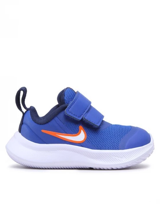 Obrázek produktu Nike Sneakersy Star Runner 3 (TDV) DA2778 403 Tmavomodrá