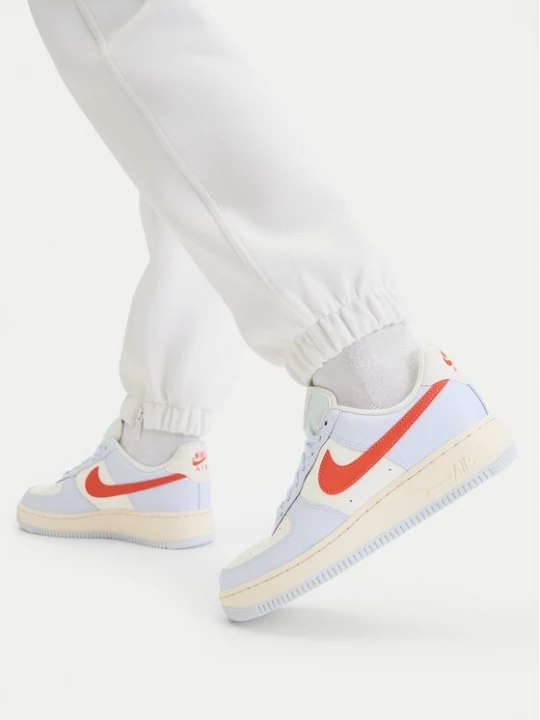 Obrázek produktu Nike Sneakersy Wmns Air Force 1 '07 HV0843 085 Světle modrá