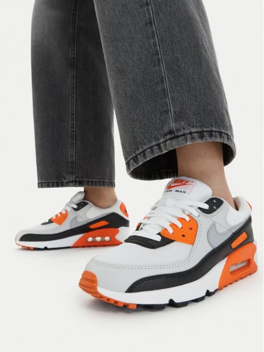 Obrázek produktu Nike Sneakersy Wmns Air Max 90 DH8010 108 Bílá