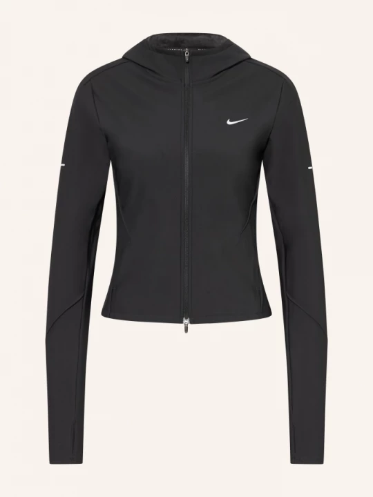 Obrázek produktu Nike Softshellová Běžecká Bunda Swift černá