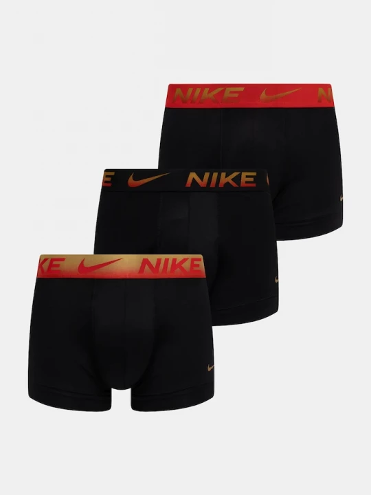 Obrázek produktu Nike Spodní prádlo 3-pack černá