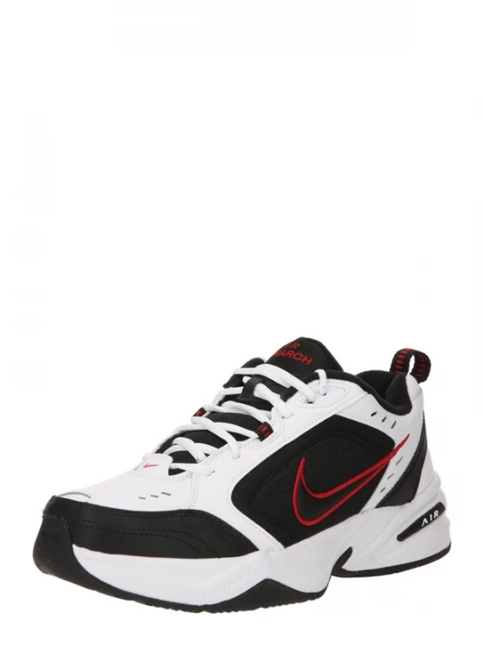 Obrázek produktu NIKE Sportovní boty 'Air Monarch IV' červená / černá / bílá